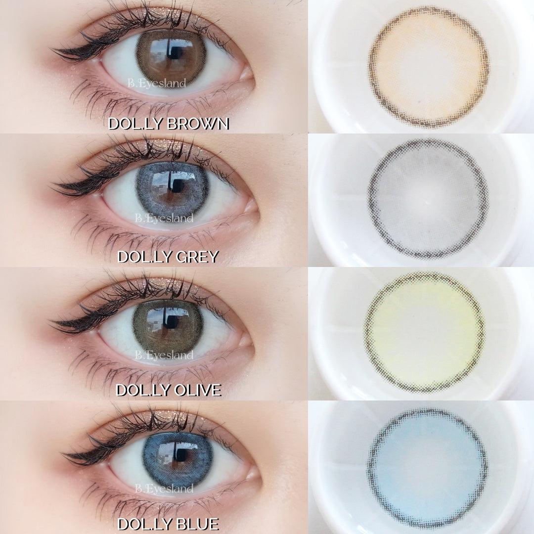 Dolly Grey 14.5mm SIGNATURE SERIES (RR05)