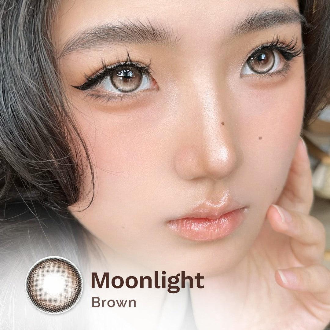 Moonlight Brown 15mm SIGNATURE SERIES (MGA-04)