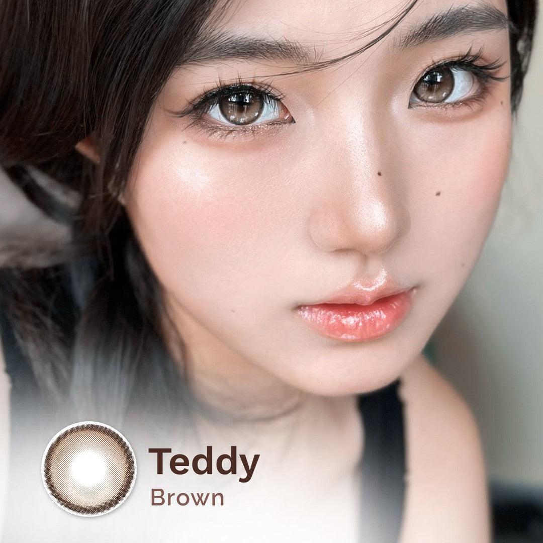 Teddy Brown 15mm SIGNATURE SERIES (YLA-04)