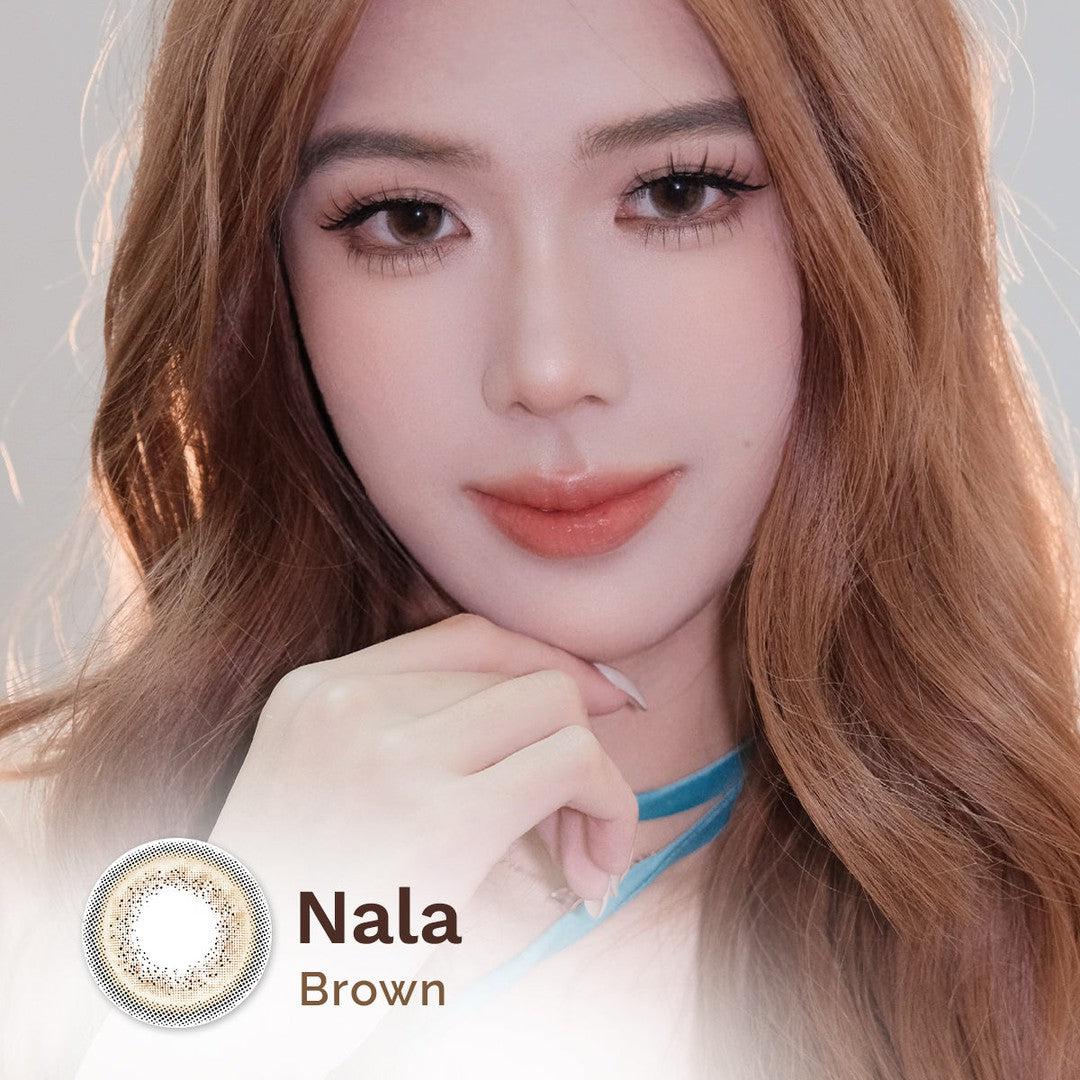 Nala Brown 14.5mm SIGNATURE SERIES (MDE-05)