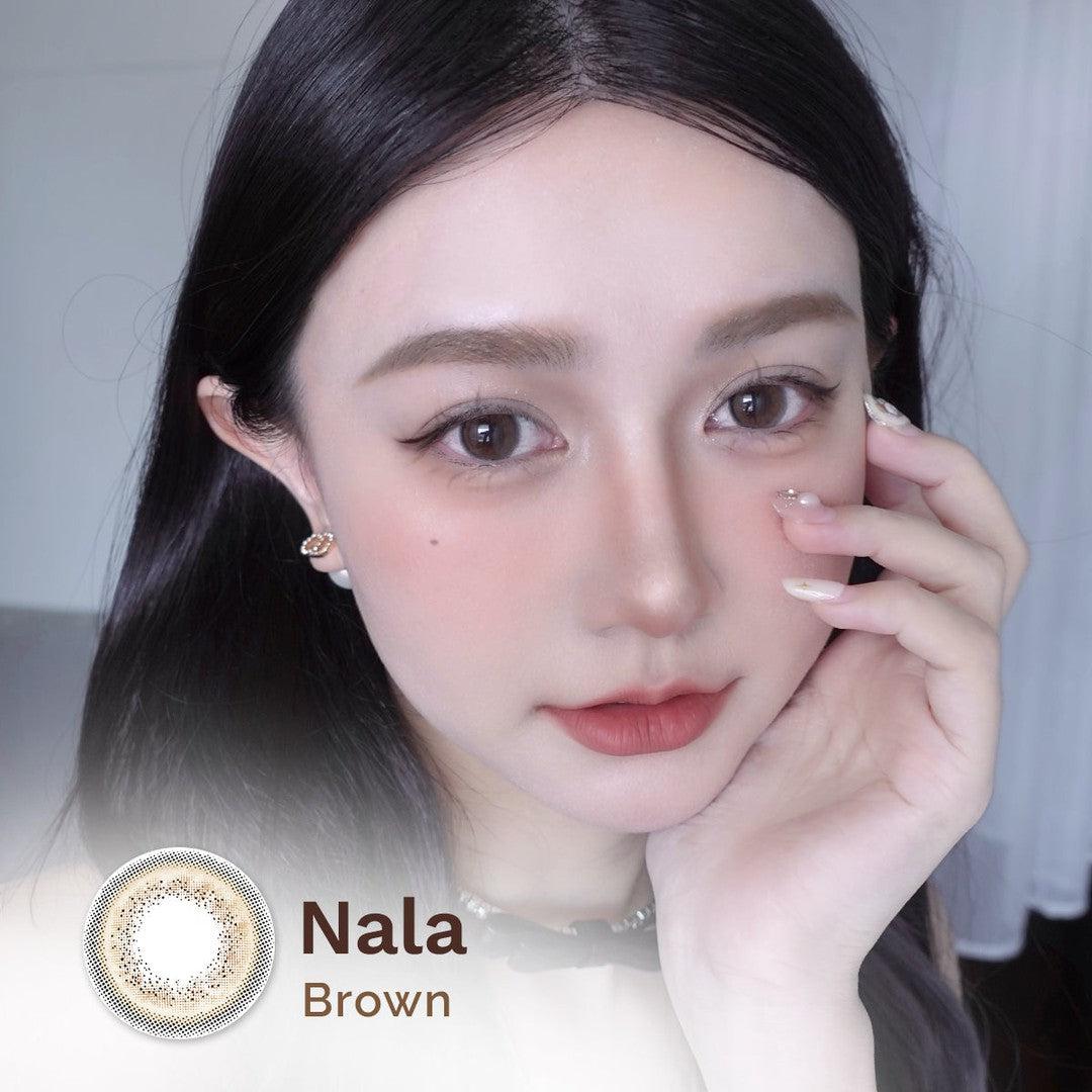 Nala Brown 14.5mm SIGNATURE SERIES (MDE-05)