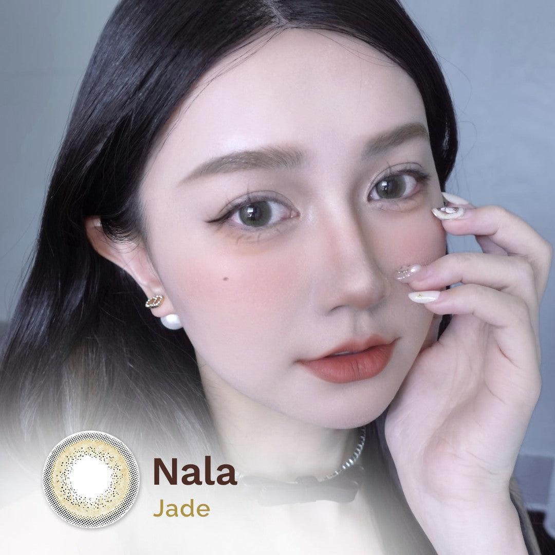 Nala Jade 14.5mm SIGNATURE SERIES (MDE-03)