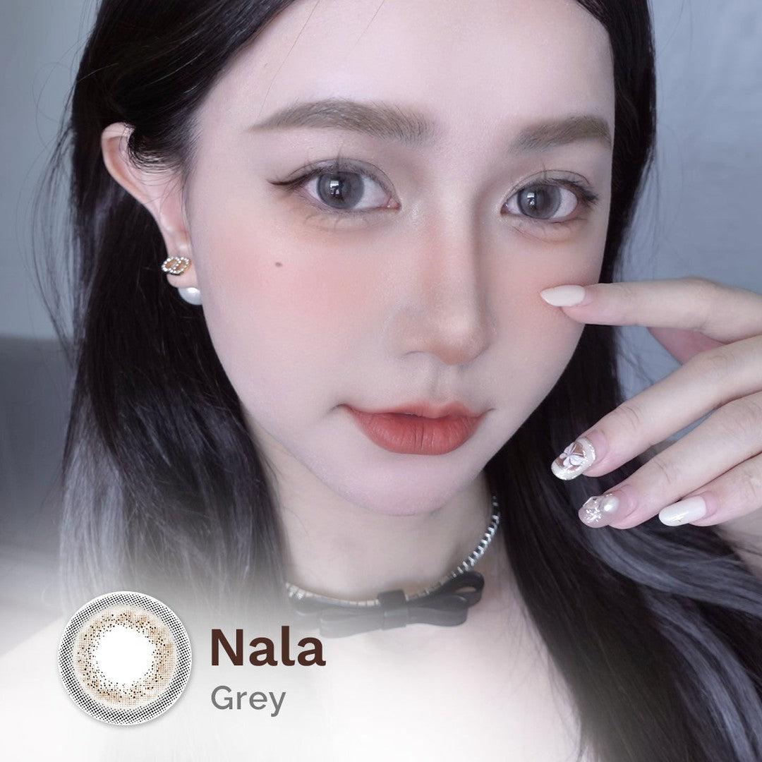 Nala Grey 14.5mm SIGNATURE SERIES (MDE-04)