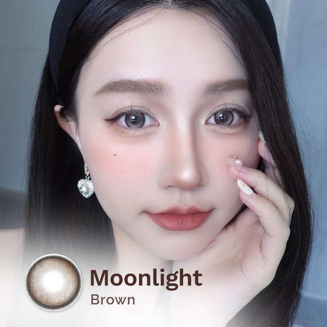 Moonlight Brown 15mm SIGNATURE SERIES (MGA-04)