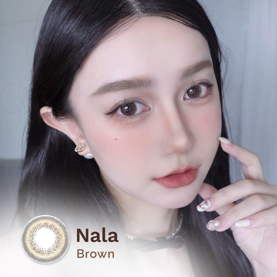 Nala Brown 14.5mm SIGNATURE SERIES (MDE-05)