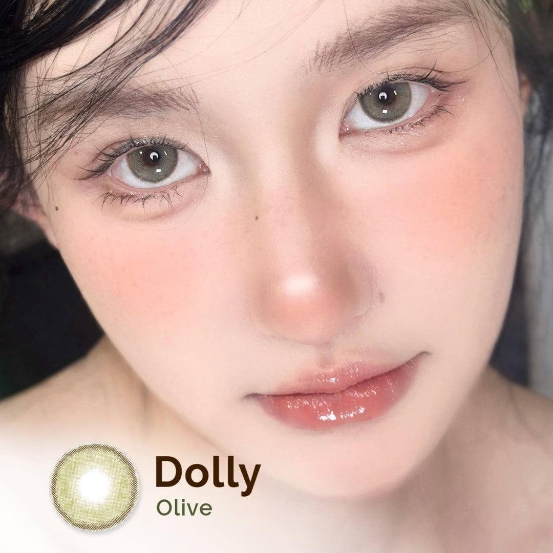 Dolly Olive 14.5mm SIGNATURE SERIES (RR03)