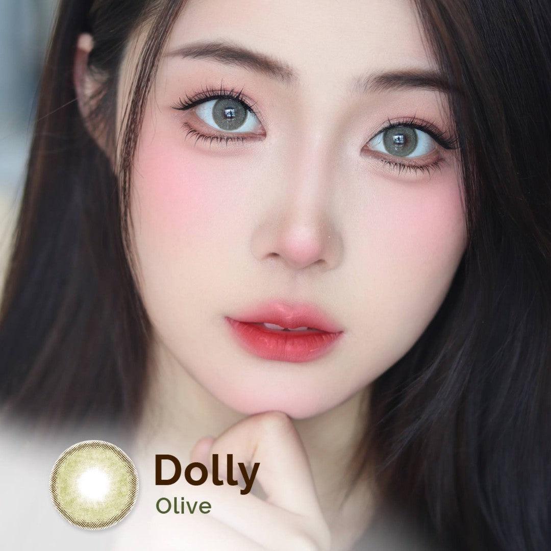 Dolly Olive 14.5mm SIGNATURE SERIES (RR03)