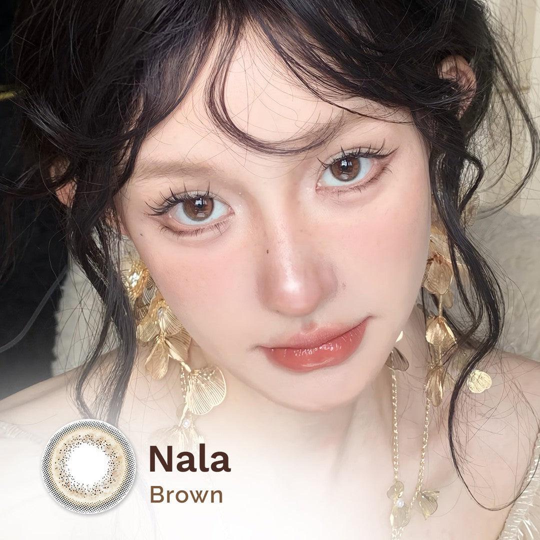 Nala Brown 14.5mm SIGNATURE SERIES (MDE-05)