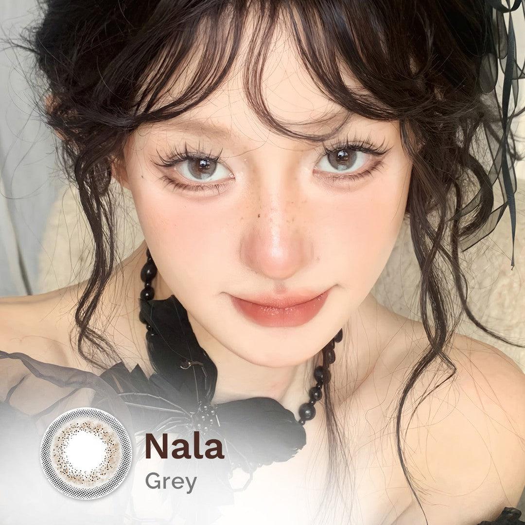 Nala Grey 14.5mm SIGNATURE SERIES (MDE-04)