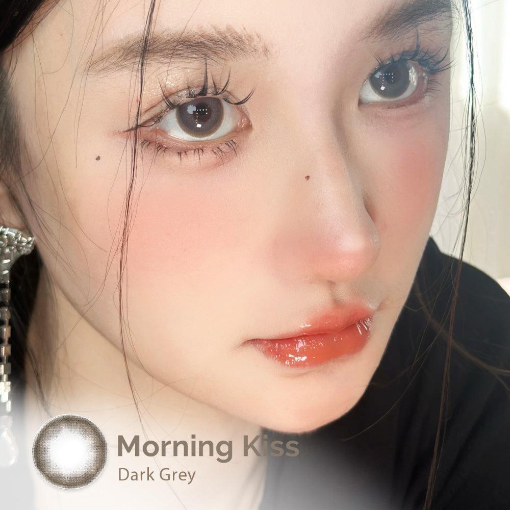 Morning Kiss Dark Grey 14.5mm SIGNATURE SERIES (MNK05)