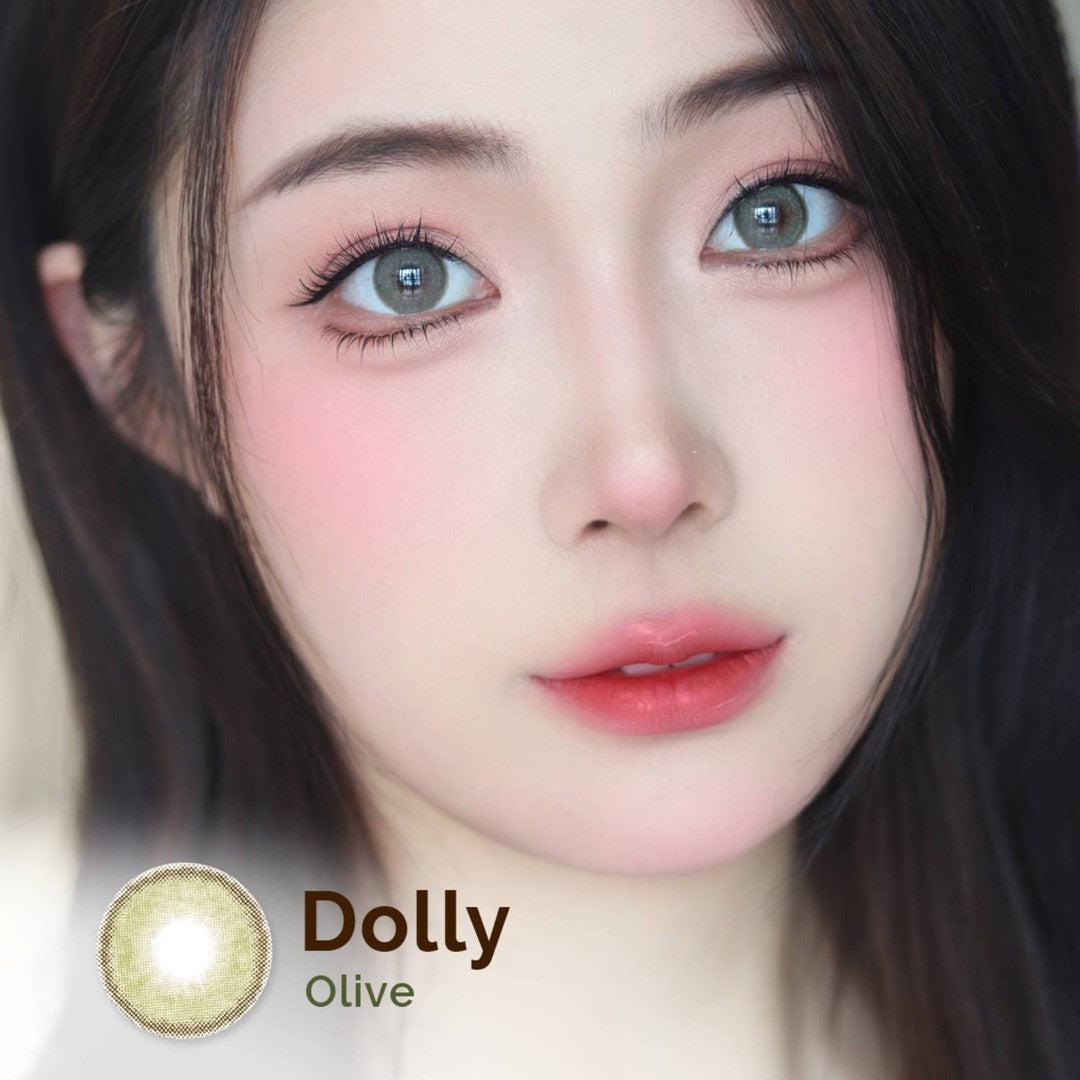 Dolly Olive 14.5mm SIGNATURE SERIES (RR03)