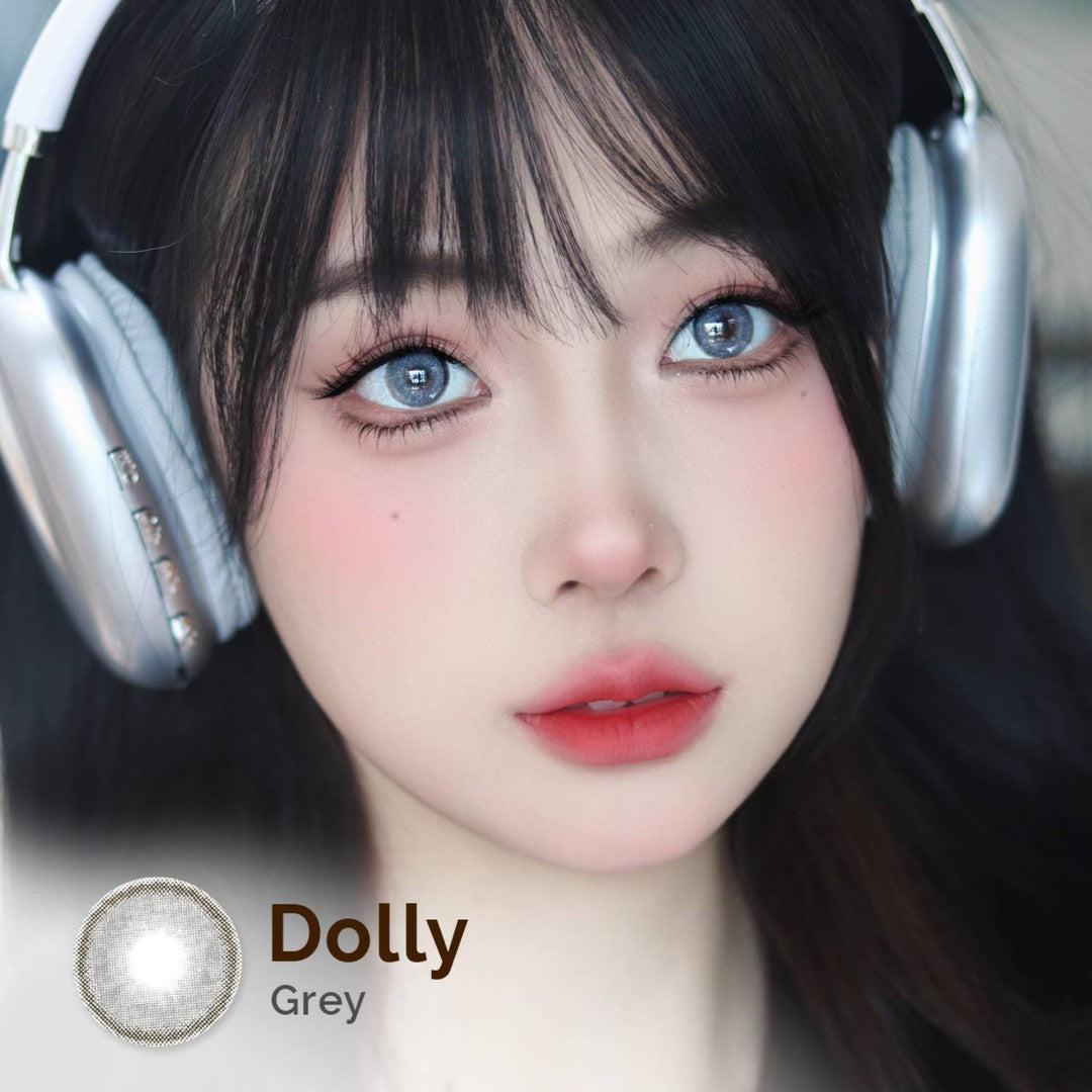 Dolly Grey 14.5mm SIGNATURE SERIES (RR05)