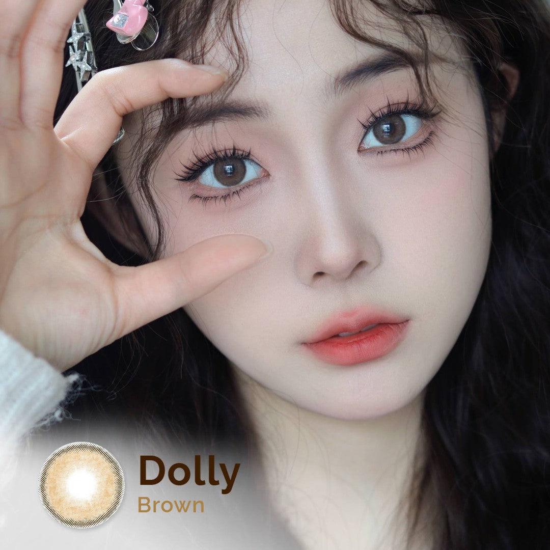 Dolly Brown 14.5mm SIGNATURE SERIES (RR04)