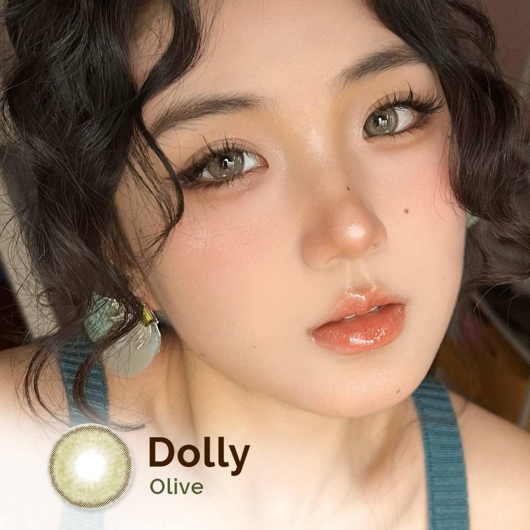 Dolly Olive 14.5mm SIGNATURE SERIES (RR03)