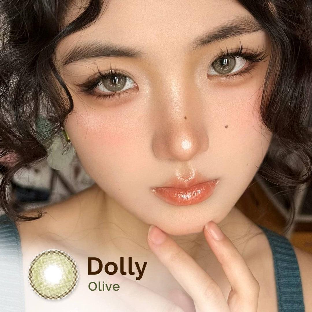 Dolly Olive 14.5mm SIGNATURE SERIES (RR03)