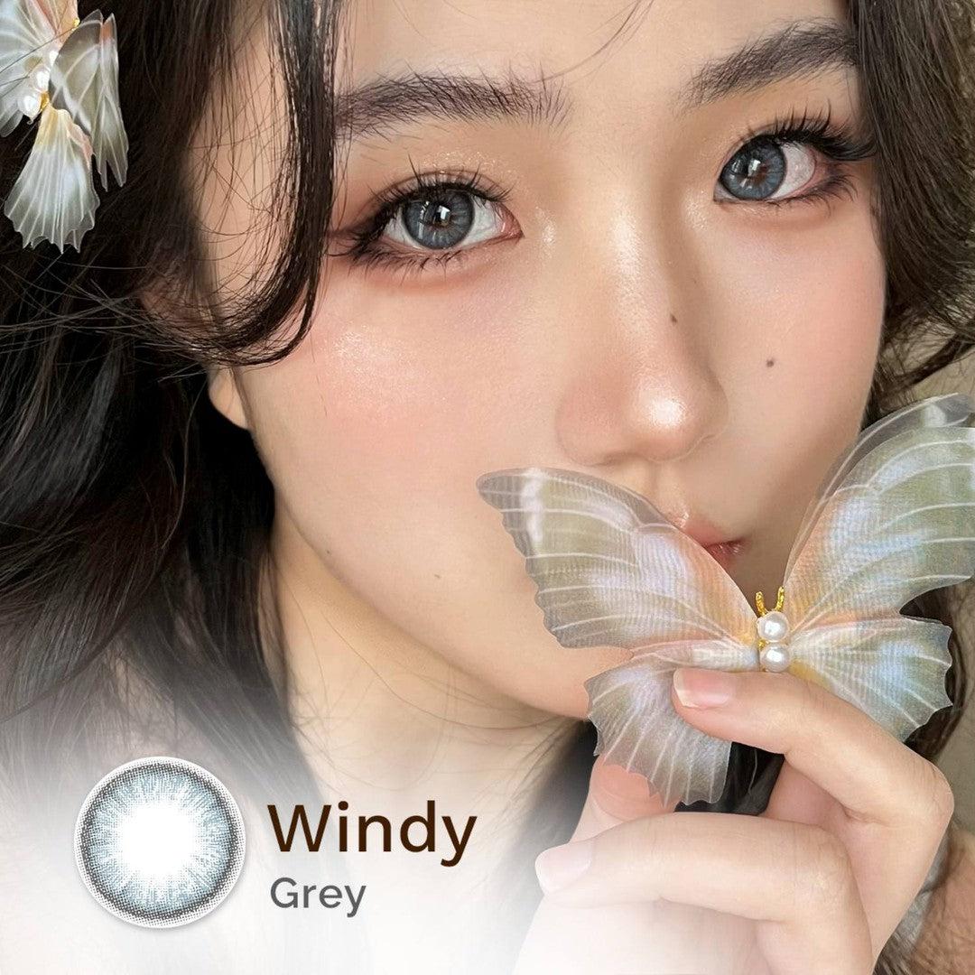 Windy Grey 14.2mm SIGNATURE SERIES (WIN04)