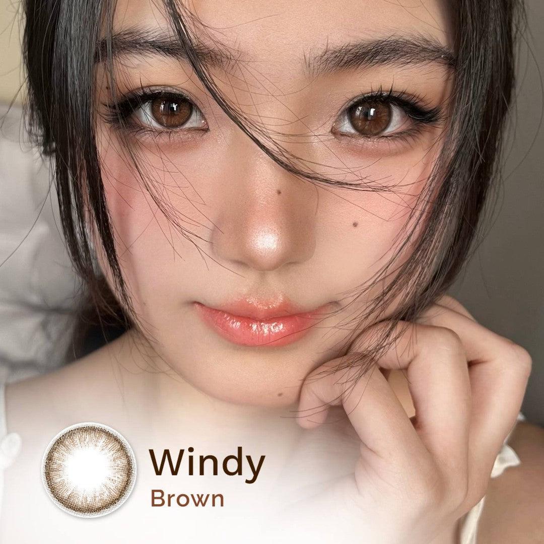 Windy Brown 14.2mm SIGNATURE SERIES (WIN05)