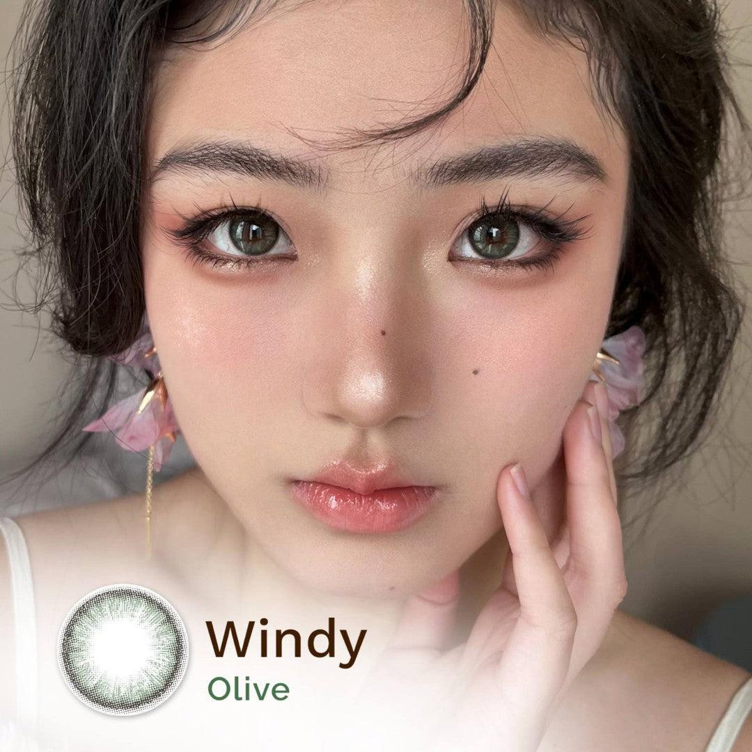 Windy Olive 14.2mm SIGNATURE SERIES （WIN06）