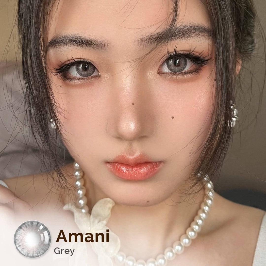 Amani Grey 15mm SIGNATURE SERIES (AM05)