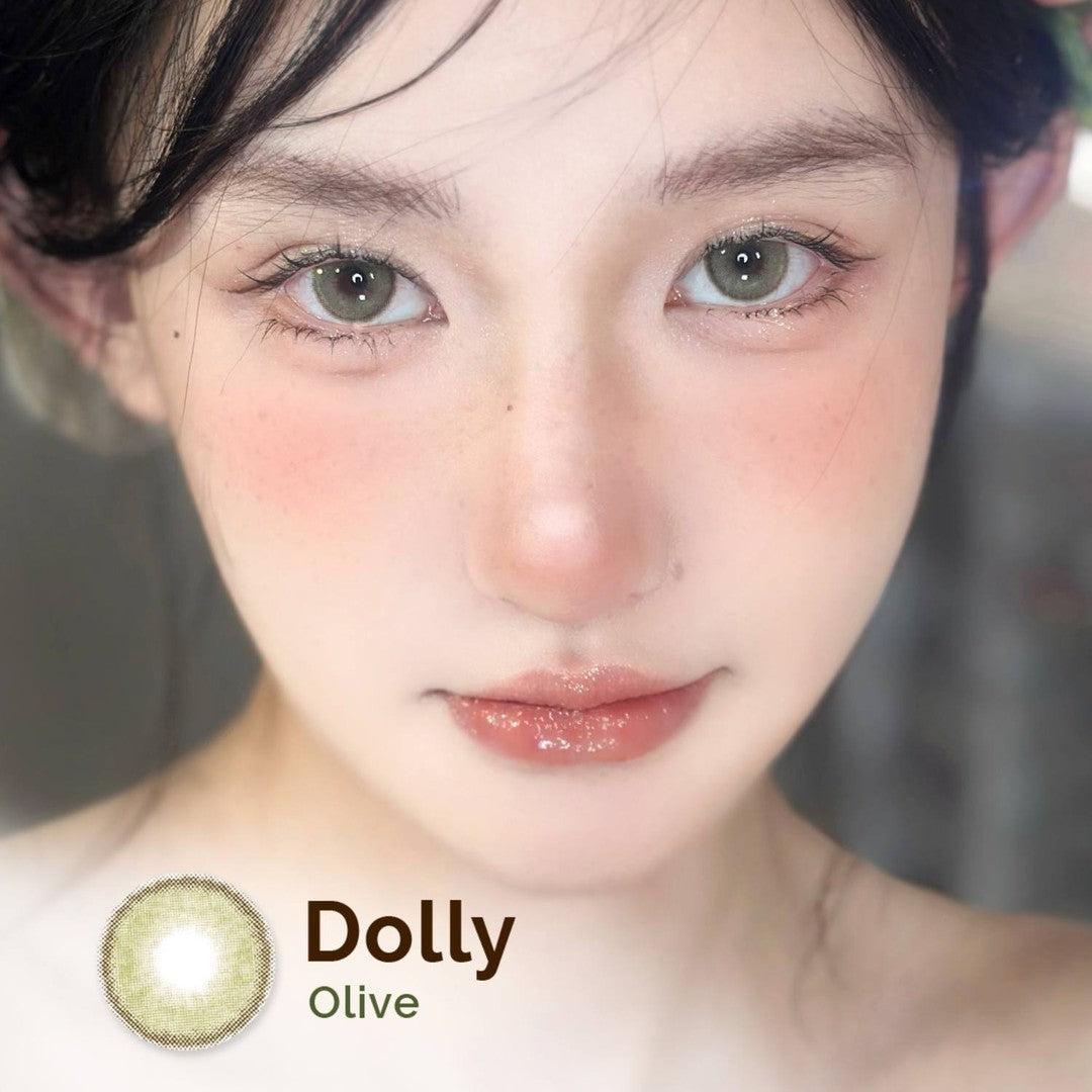 Dolly Olive 14.5mm SIGNATURE SERIES (RR03)