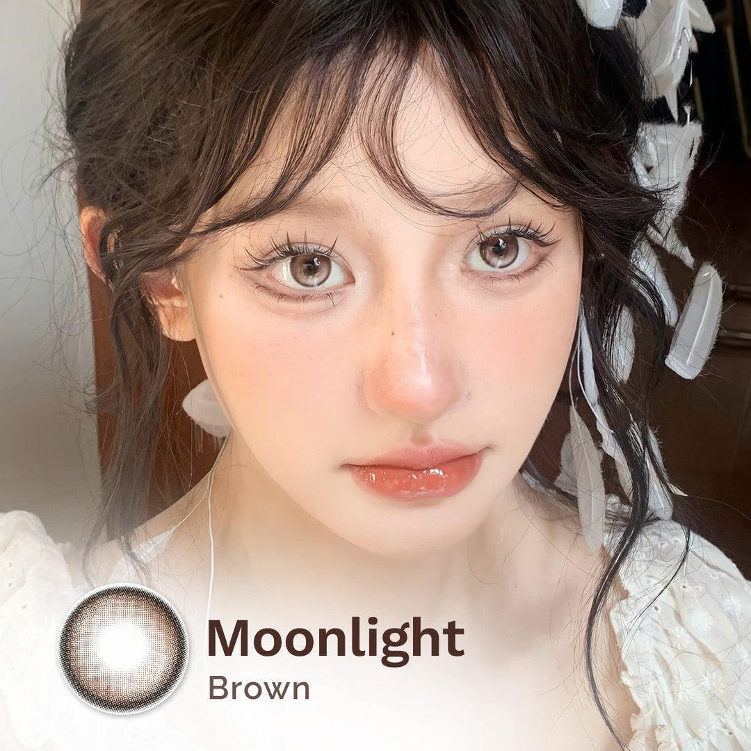 Moonlight Brown 15mm SIGNATURE SERIES (MGA-04)