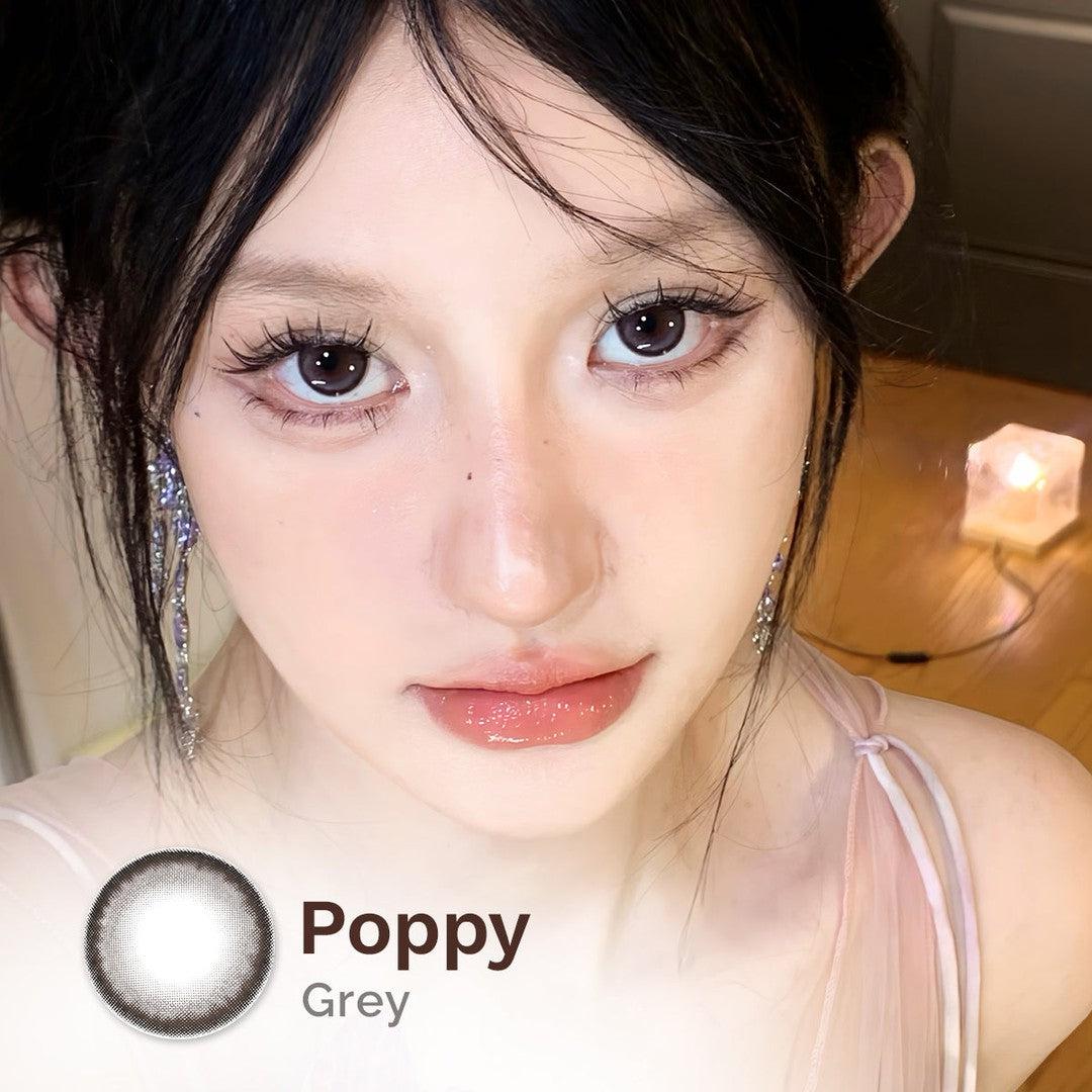 Poppy Grey 15mm SIGNATURE SERIES (HIB-05)