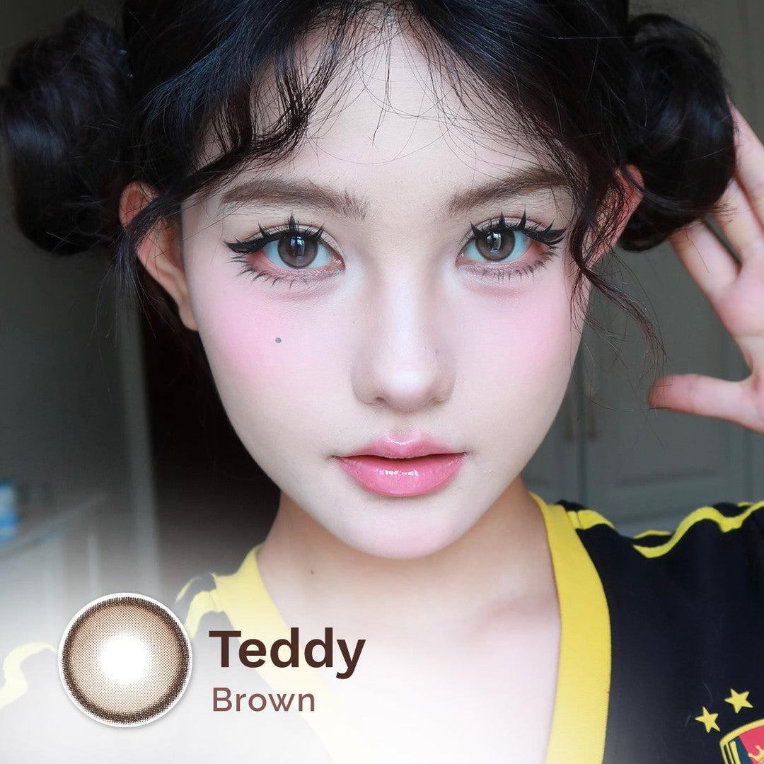 Teddy Brown 15mm SIGNATURE SERIES (YLA-04)