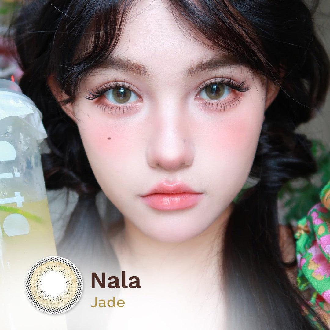 Nala Jade 14.5mm SIGNATURE SERIES (MDE-03)