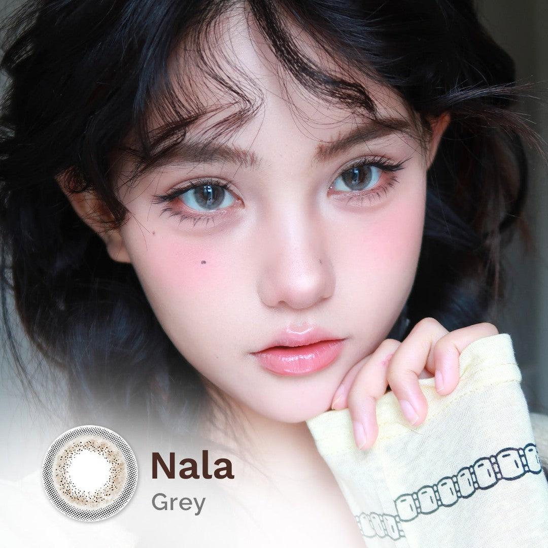 Nala Grey 14.5mm SIGNATURE SERIES (MDE-04)