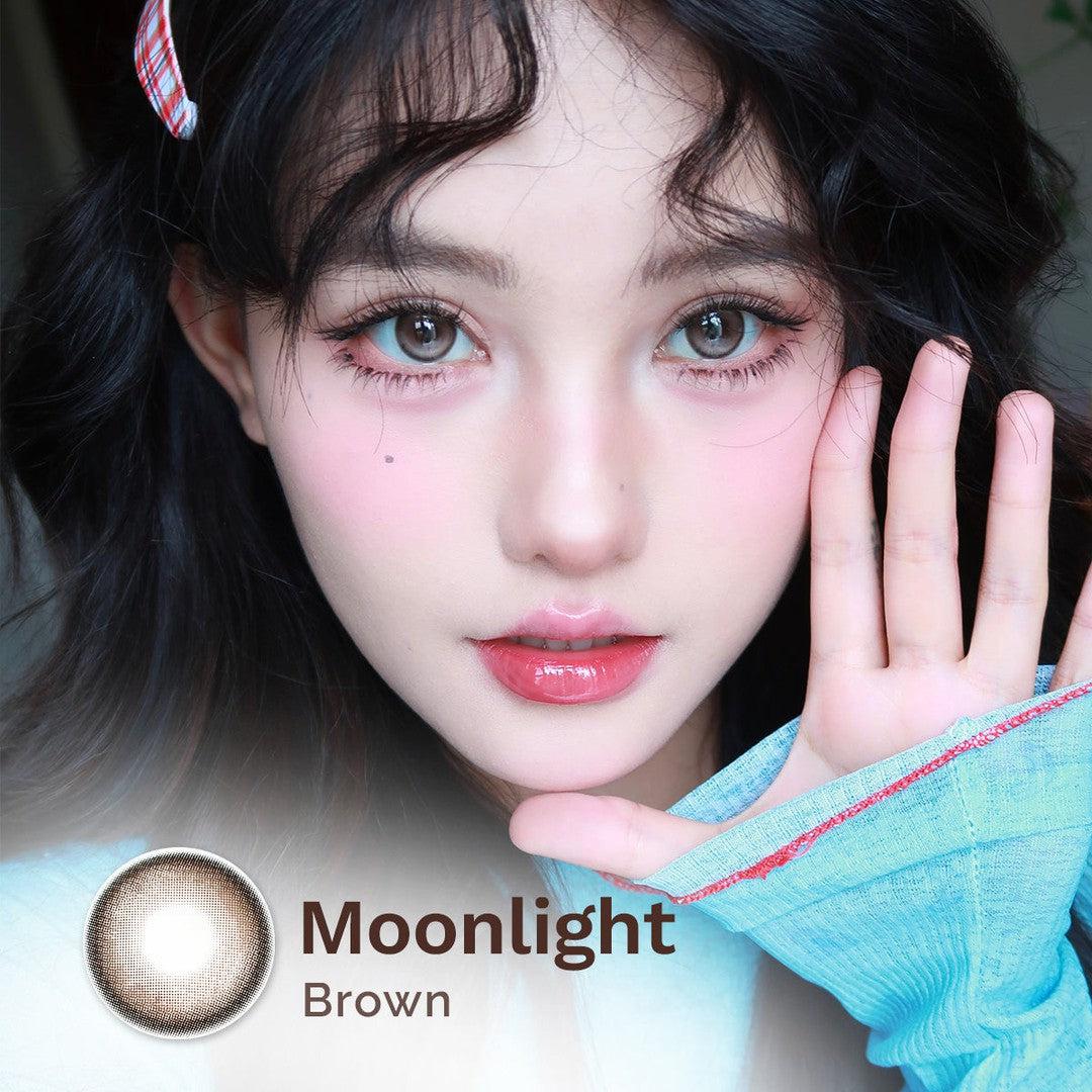 Moonlight Brown 15mm SIGNATURE SERIES (MGA-04)