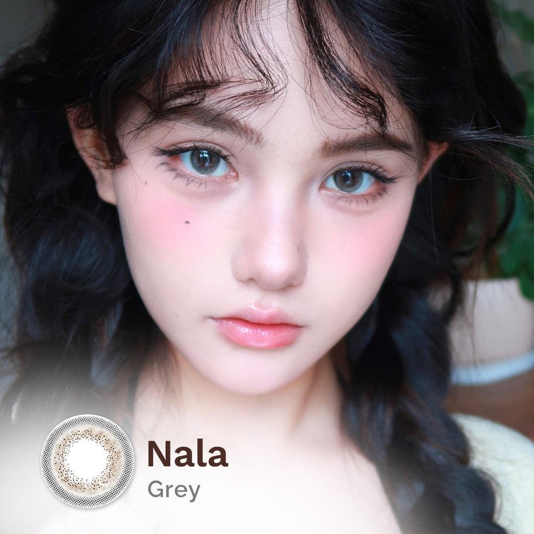 Nala Grey 14.5mm SIGNATURE SERIES (MDE-04)