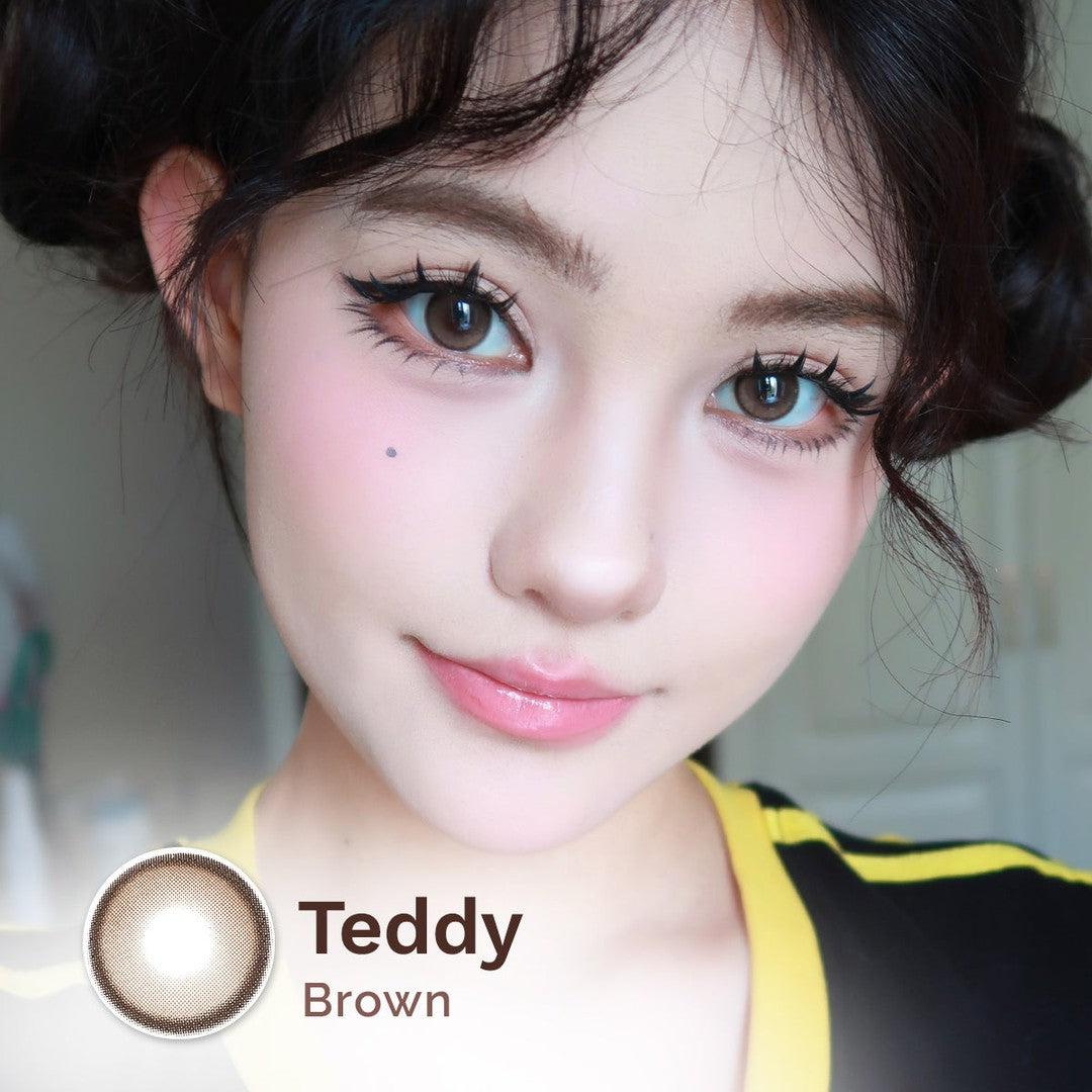 Teddy Brown 15mm SIGNATURE SERIES (YLA-04)