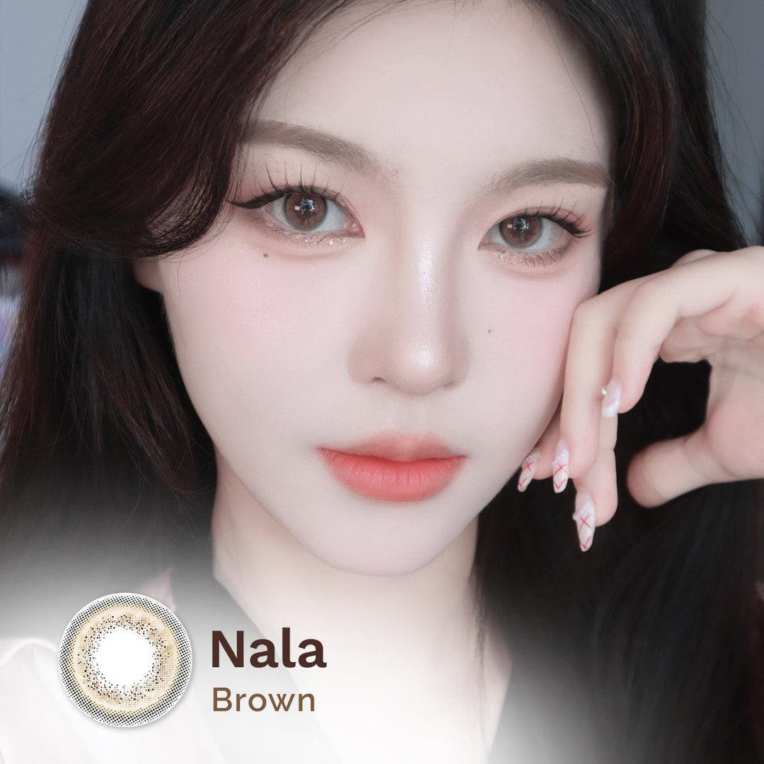 Nala Brown 14.5mm SIGNATURE SERIES (MDE-05)