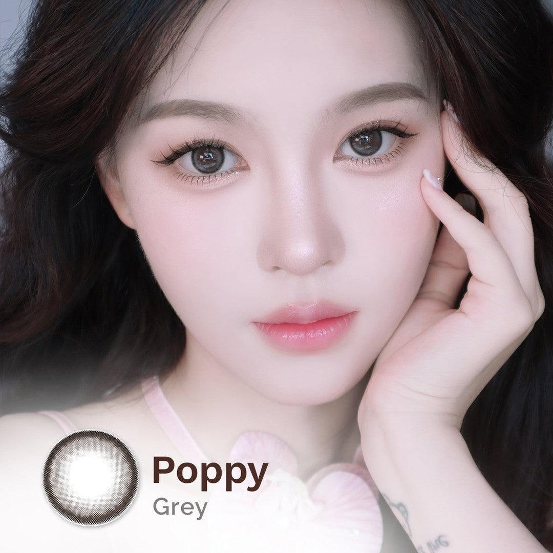 Poppy Grey 15mm SIGNATURE SERIES (HIB-05)