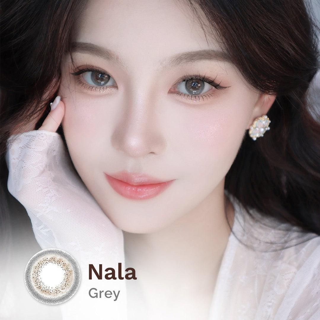 Nala Grey 14.5mm SIGNATURE SERIES (MDE-04)