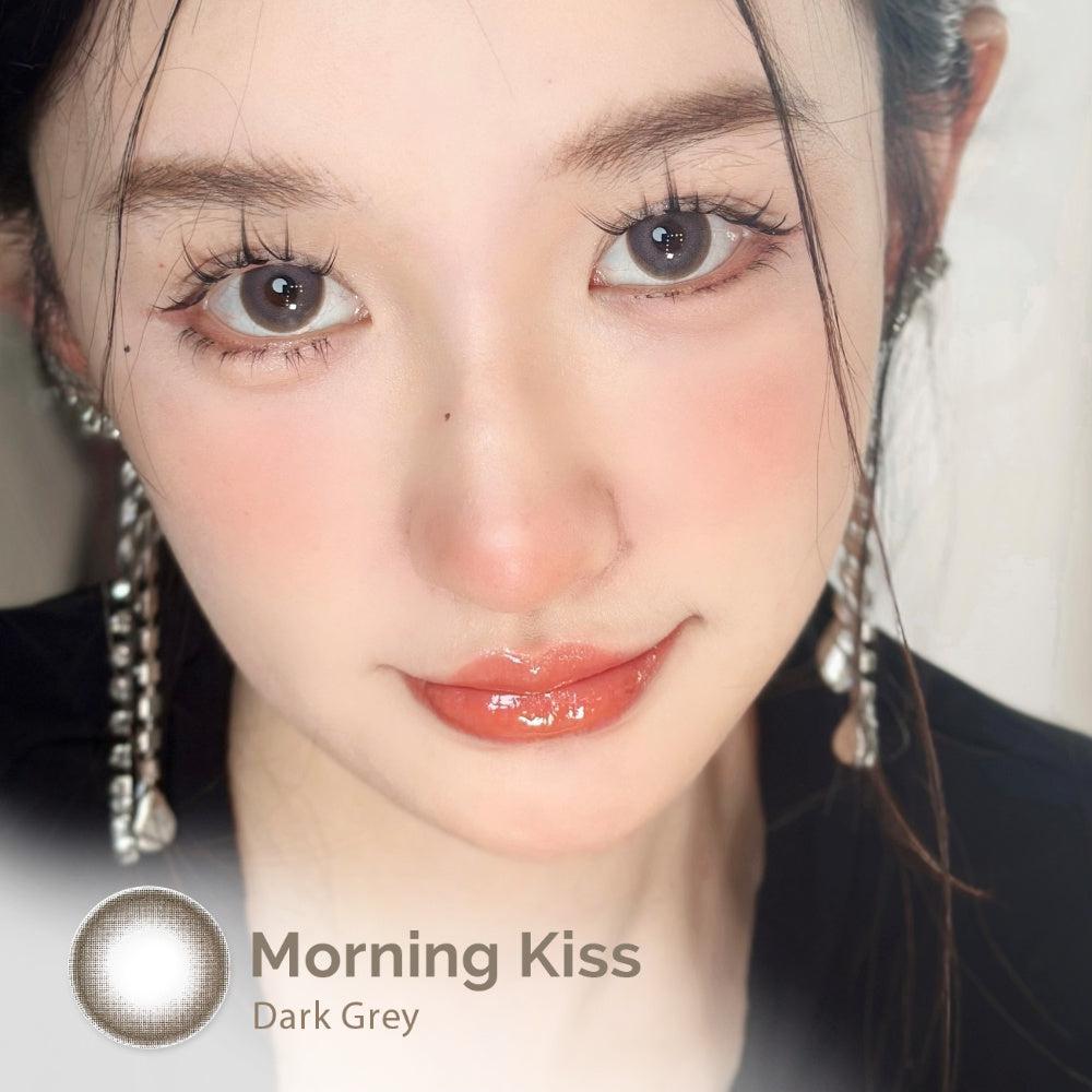 Morning Kiss Dark Grey 14.5mm SIGNATURE SERIES (MNK05)