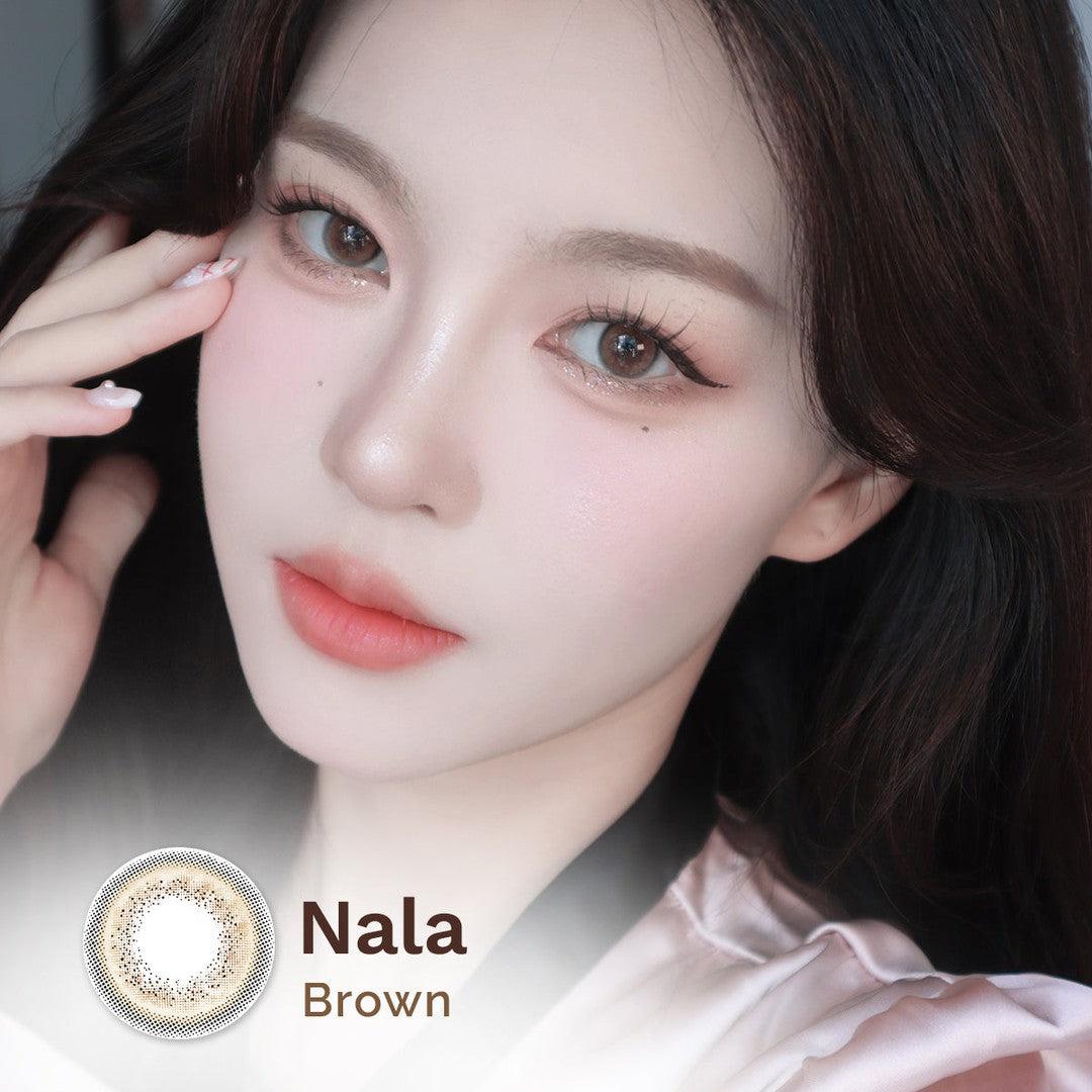 Nala Brown 14.5mm SIGNATURE SERIES (MDE-05)