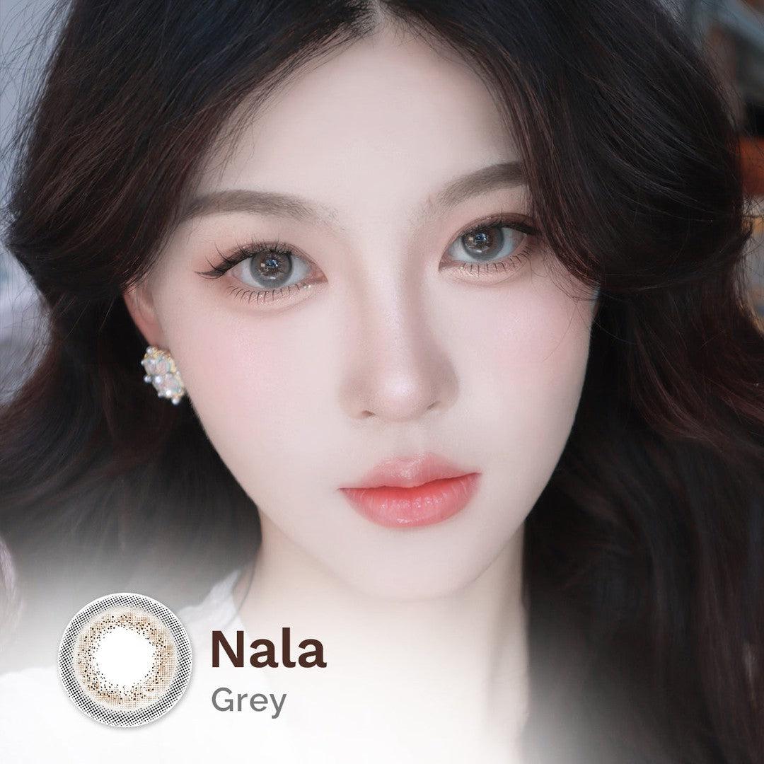 Nala Grey 14.5mm SIGNATURE SERIES (MDE-04)