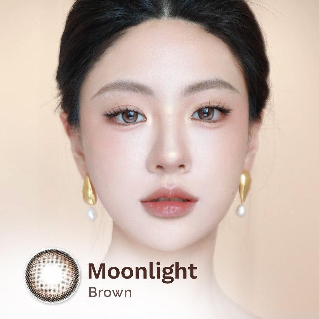 Moonlight Brown 15mm SIGNATURE SERIES (MGA-04)