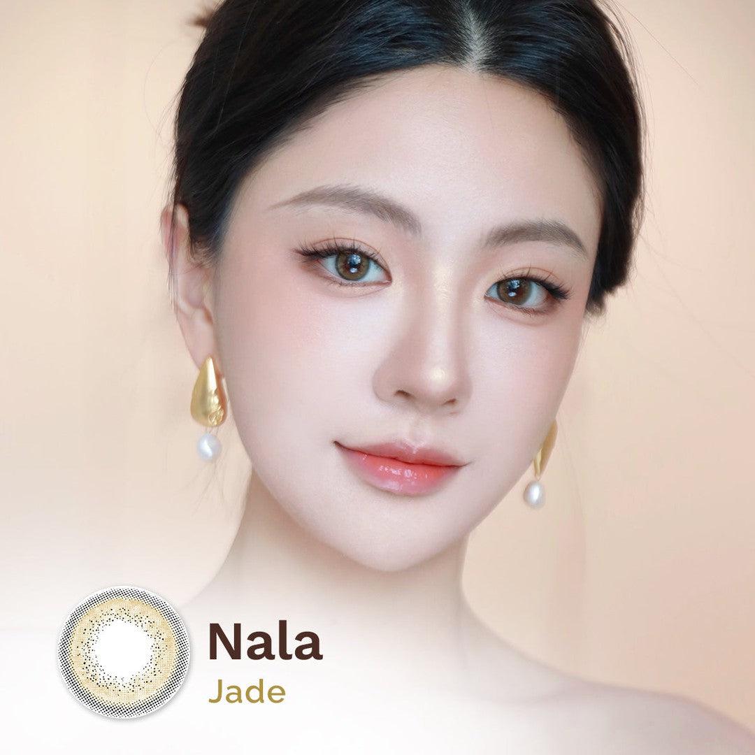 Nala Jade 14.5mm SIGNATURE SERIES (MDE-03)