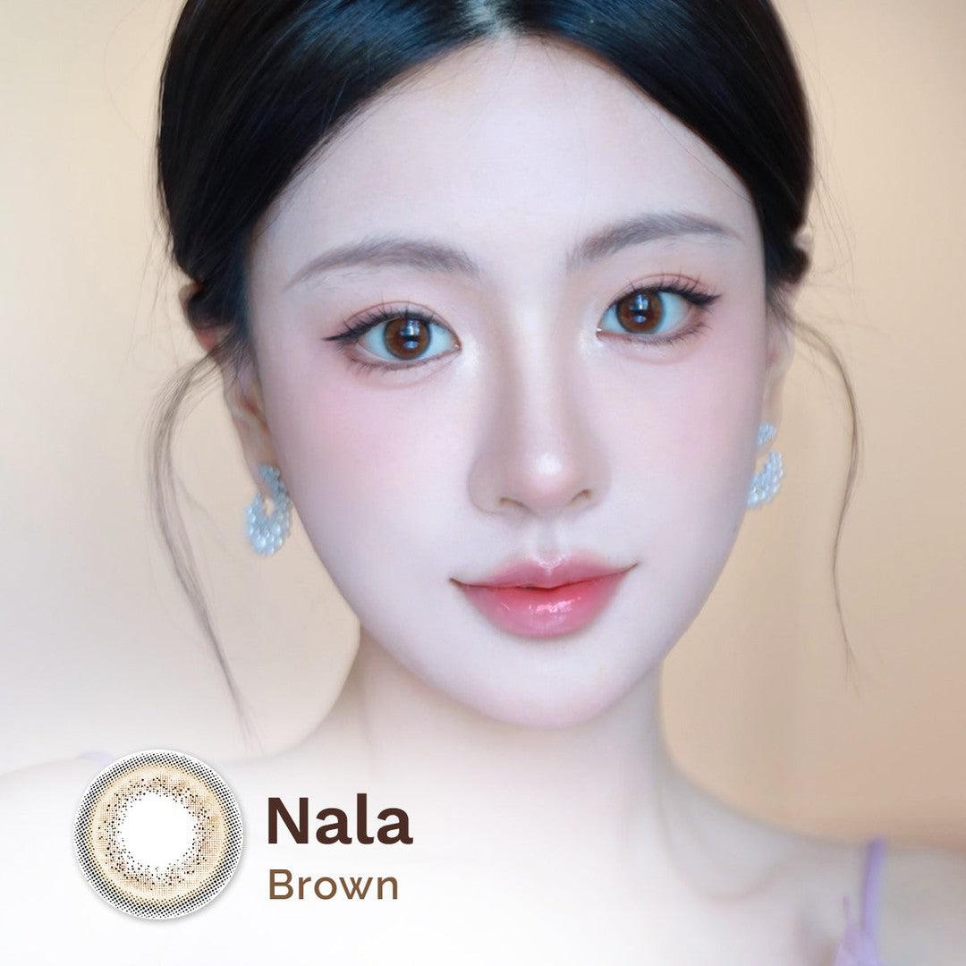 Nala Brown 14.5mm SIGNATURE SERIES (MDE-05)