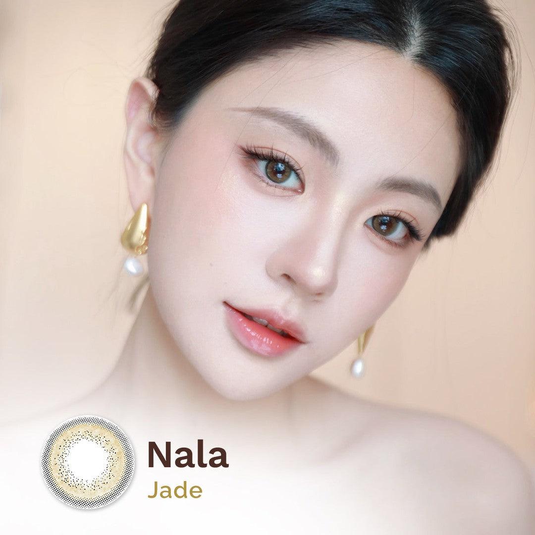 Nala Jade 14.5mm SIGNATURE SERIES (MDE-03)