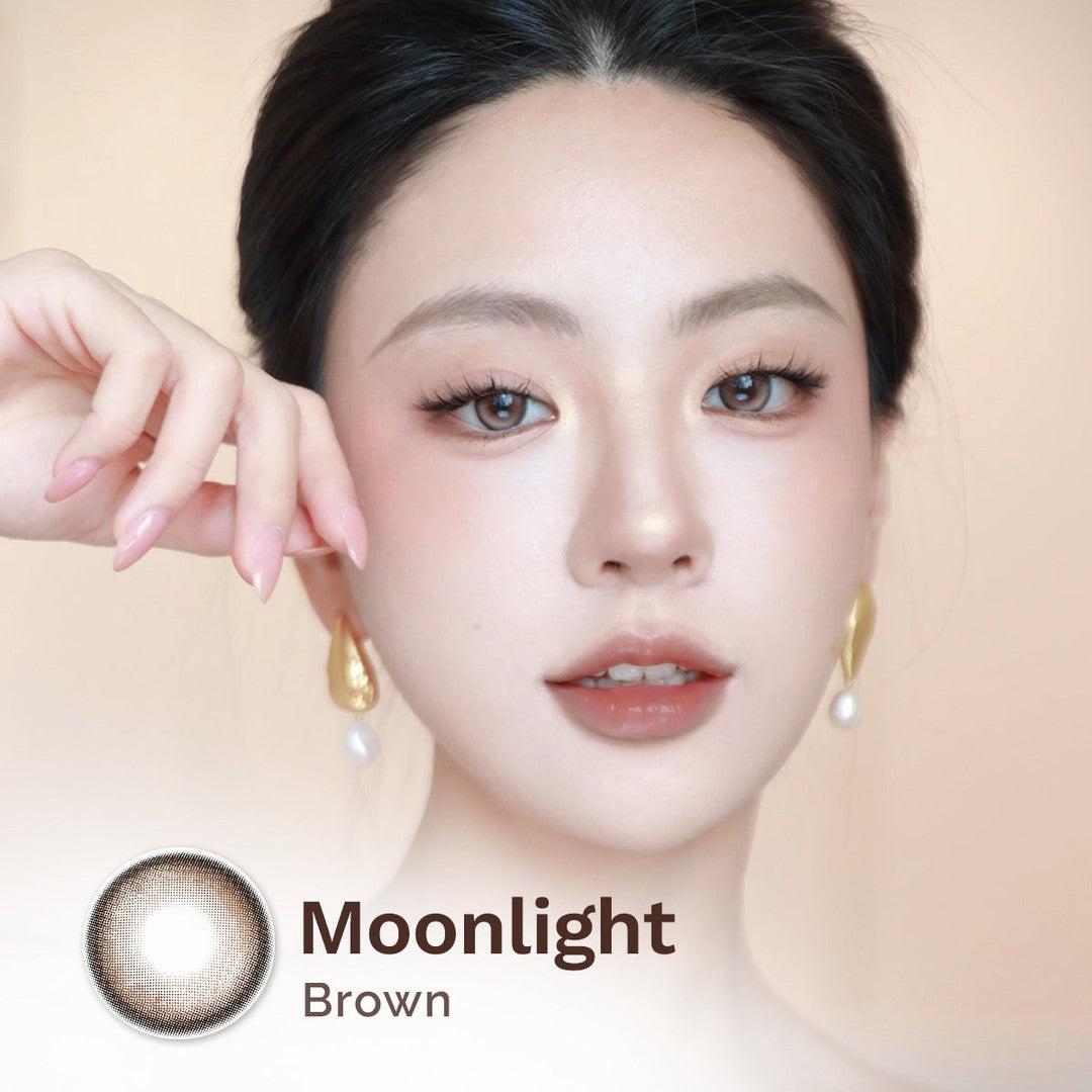 Moonlight Brown 15mm SIGNATURE SERIES (MGA-04)