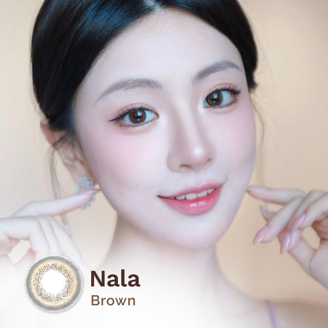 Nala Brown 14.5mm SIGNATURE SERIES (MDE-05)