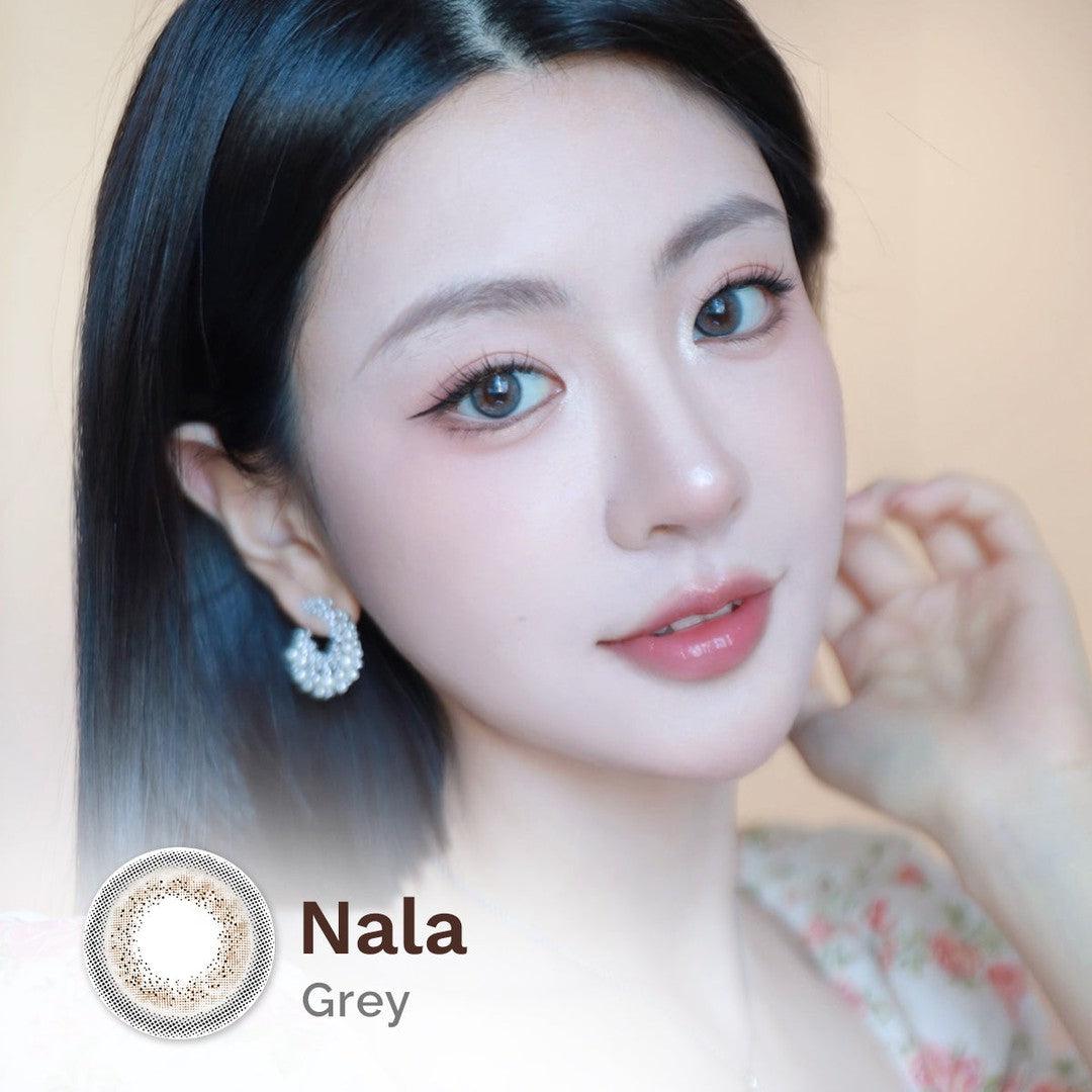 Nala Grey 14.5mm SIGNATURE SERIES (MDE-04)