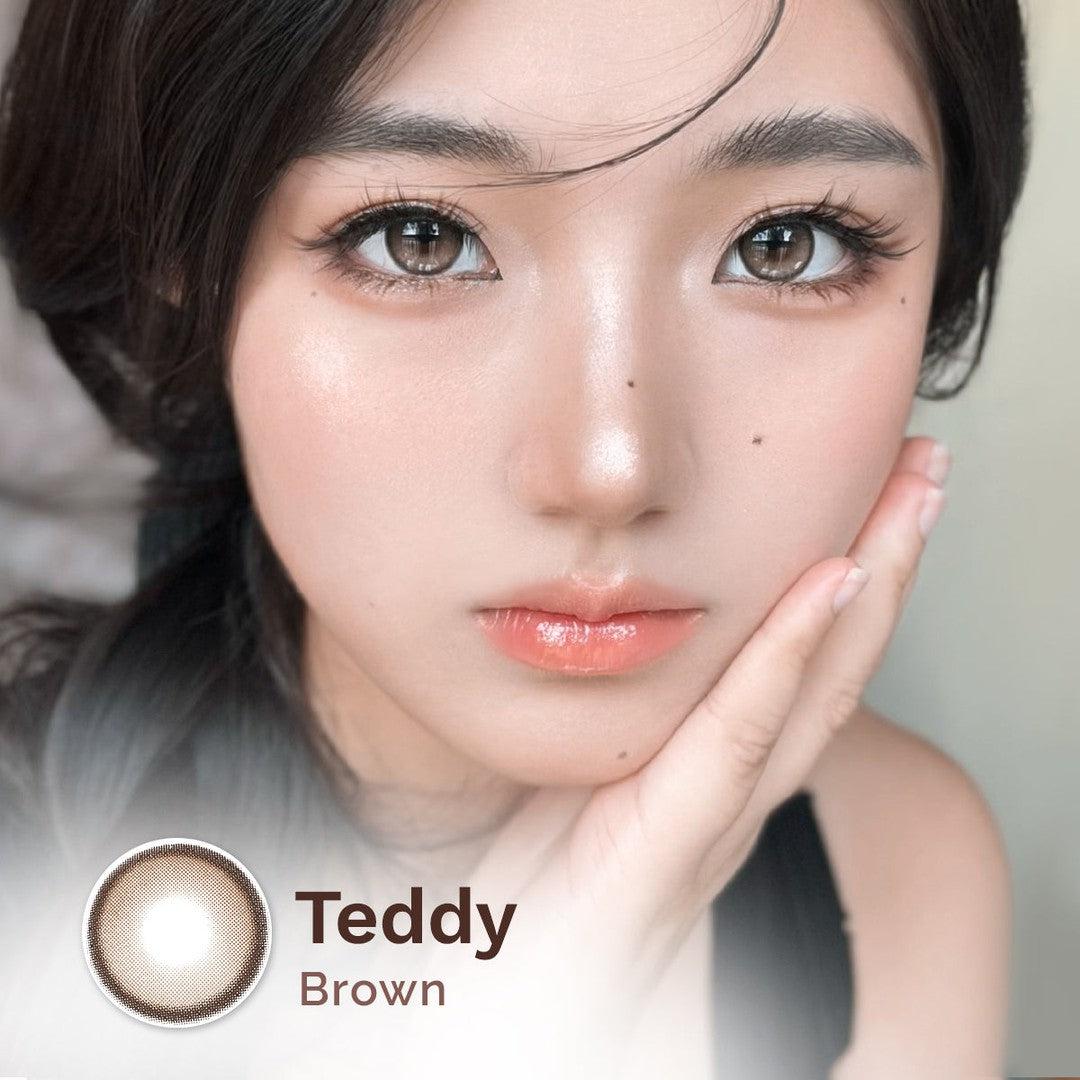 Teddy Brown 15mm SIGNATURE SERIES (YLA-04)