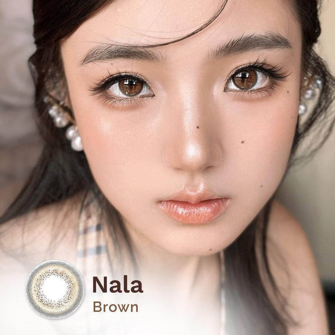 Nala Brown 14.5mm SIGNATURE SERIES (MDE-05)