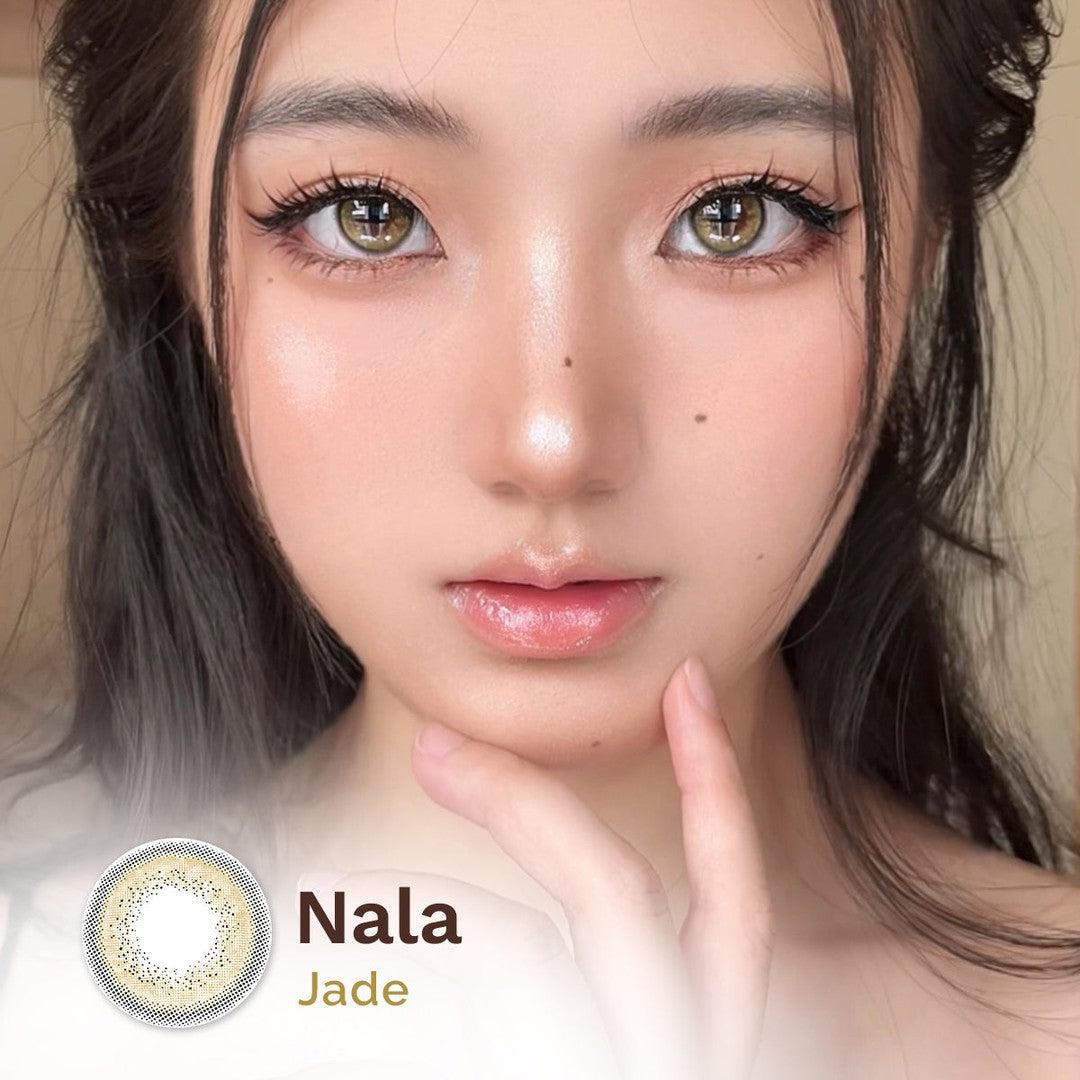 Nala Jade 14.5mm SIGNATURE SERIES (MDE-03)