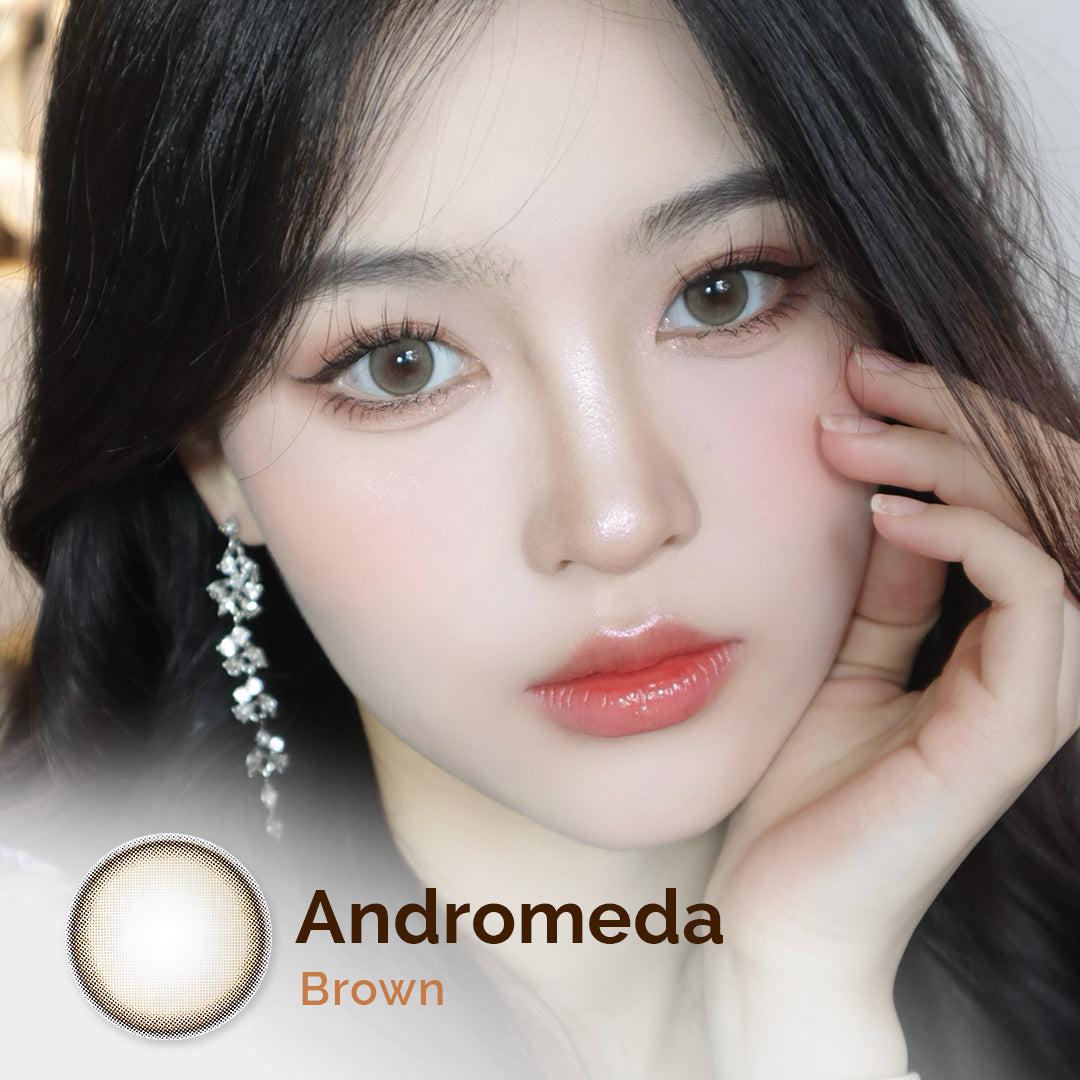 Andromeda Brown 16mm PRO SERIES