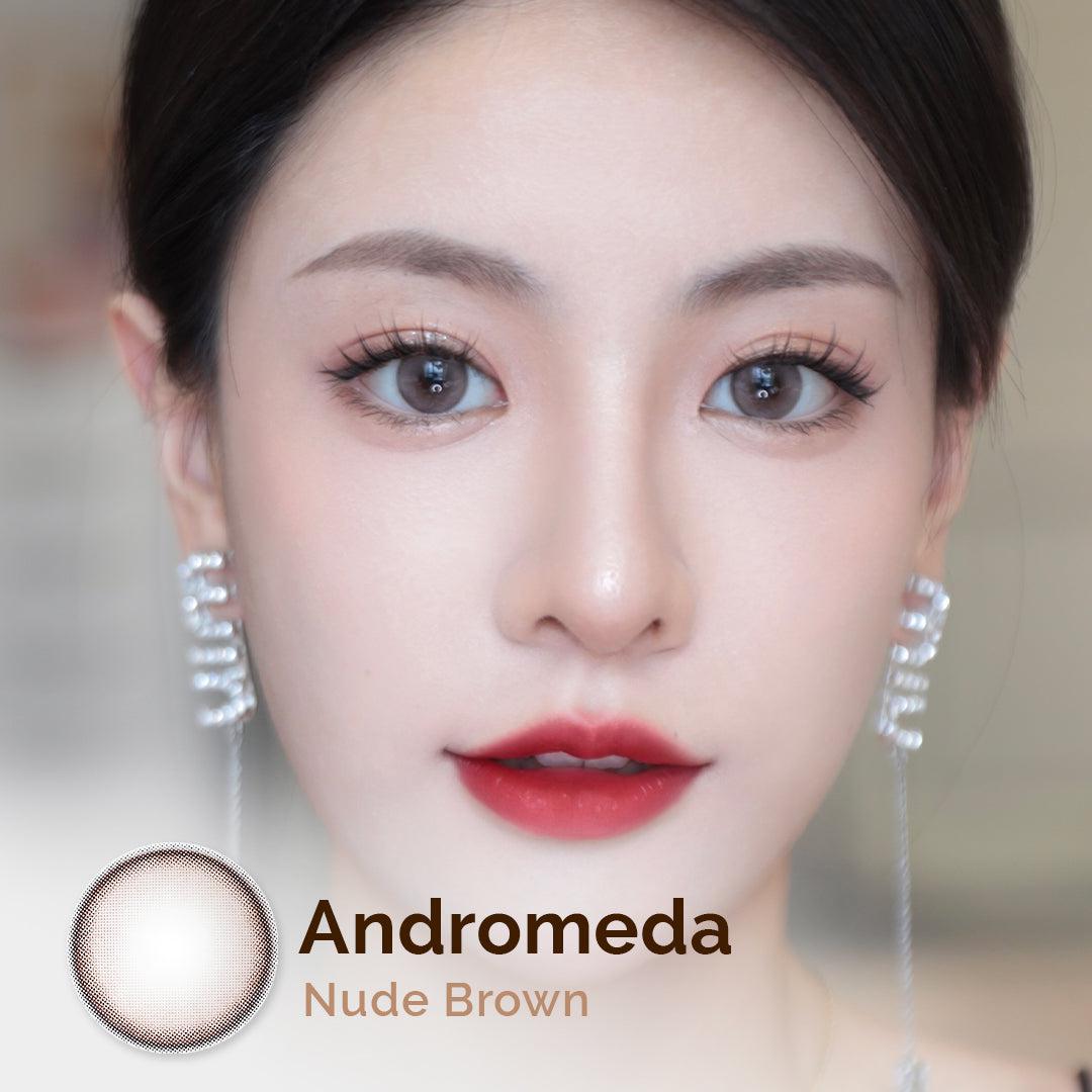 Andromeda Nude Brown 16mm PRO SERIES